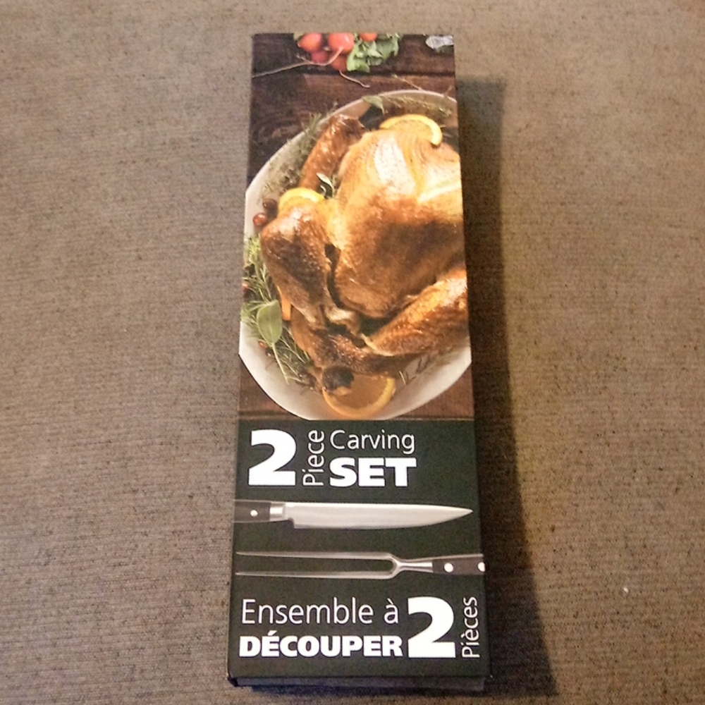 Carving Set